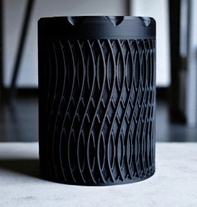 Ruck Container  nowoczesny organizer drukowany w 3D 5