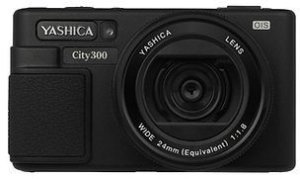 Yashica City 300 2