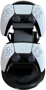 Stojak na 2 pady PS5  praktyczny organizer dla graczy 4