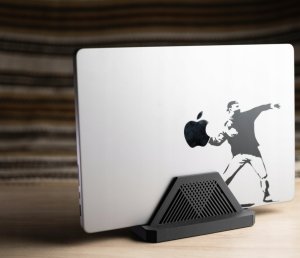 Vert Laptop Stand  pionowa podstawka pod laptopa 3D - 17 mm 5