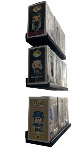Ścienna półka na figurki Funko Pop Wall Mounted Shelf 5