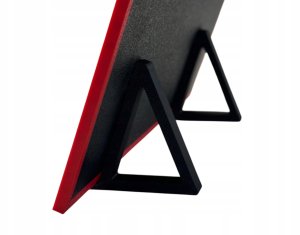 Stand / podstawka do kalendarza Formuła 1  ekspozytor 3D F1 gadżet dla fana F1 2