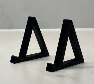 Stand / podstawka do kalendarza Formuła 1  ekspozytor 3D F1 gadżet dla fana F1 4