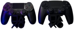 Mimd Stojak na kontroler PlayStation 4 druk 3D 4