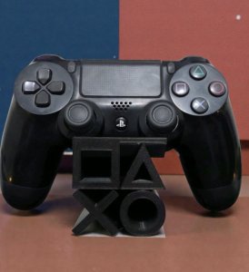 Mimd Stojak na kontroler PlayStation 4 druk 3D 5