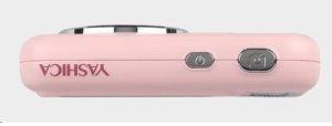 YASHICA x Hello Kitty Digital Camera DZ-100 (Pink) 4