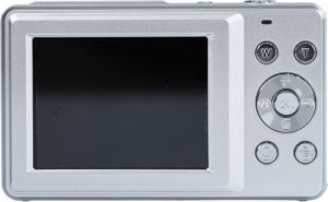 YASHICA DigiPix 100 (Silver) 2