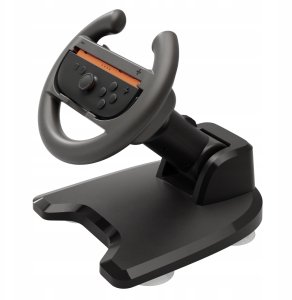 Yaxo Joy-Con Racing Set do NS/NS2 czarny (YAX-GA-AC-9) 2