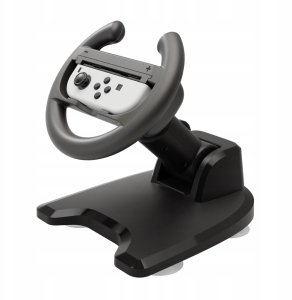Yaxo Joy-Con Racing Set do NS/NS2 czarny (YAX-GA-AC-9) 3
