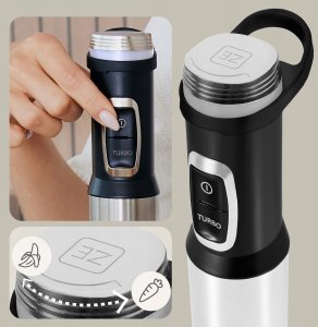 Blender Zeegma ZEEGMA ZE-HANDY BASE Ręczny blender 1500W 2