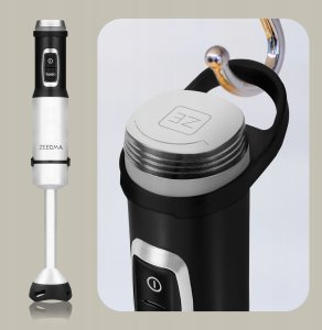 Blender Zeegma ZEEGMA ZE-HANDY BASE Ręczny blender 1500W 3