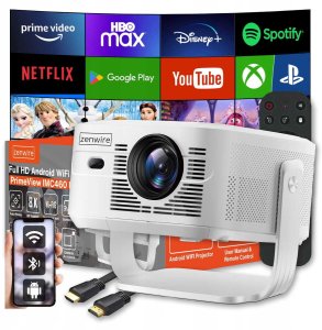 Projektor Zenwire PrimeView IMC460 Pro 2