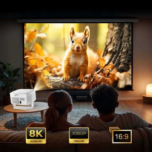 Projektor Zenwire PrimeView IMC460 Pro 8