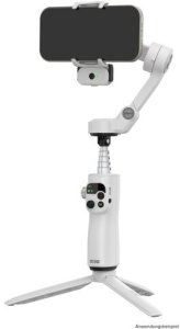 Gimbal Zhiyun Smooth Q5 Ultra 3-osiowy Smartphone Gimbal 4