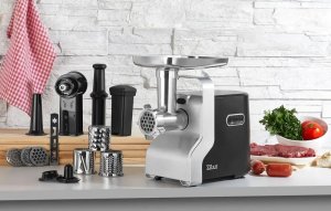 Maszynka do mielenia mięsa Zilan ZLN0126 Galas maszynka do mielenia z metalu zobrat 2100W ZLN0126 (8682744801109) 13