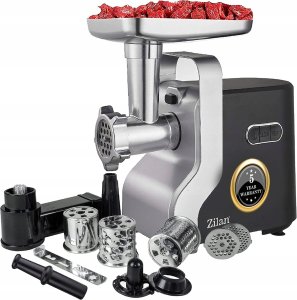 Maszynka do mielenia mięsa Zilan ZLN0126 Galas maszynka do mielenia z metalu zobrat 2100W ZLN0126 (8682744801109) 5