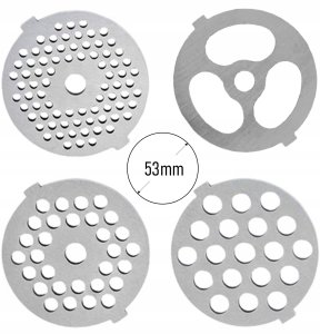 Maszynka do mielenia mięsa Zilan ZLN0126 Galas maszynka do mielenia z metalu zobrat 2100W ZLN0126 (8682744801109) 7