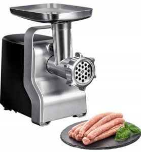 Maszynka do mielenia mięsa Zilan ZLN0126 Galas maszynka do mielenia z metalu zobrat 2100W ZLN0126 (8682744801109) 9