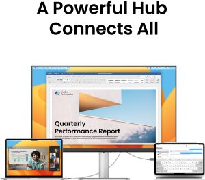 Monitor BenQ MA320UP (9H.LP9LB.QBE) 8