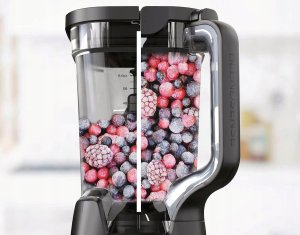 Blender kielichowy Ninja Ninja 3w1 Detect Power Blender Processor Pro robot kuchenny 1200W zestaw 13