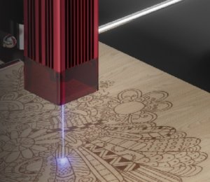 ORTUR OLM2 S2 maszyna do grawerowania laserowego 5,5W 5