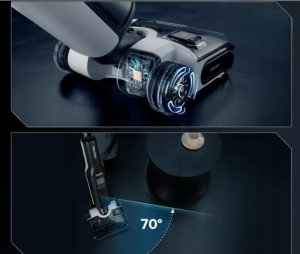 Roborock F25 ACE Combo Odkurzacz bezprzewodowy 20000 Pa 3