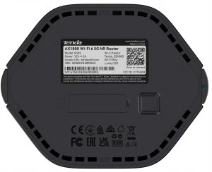 Tenda 5G03 Router 5G NR na Kartę SIM WiFi 6 AX1800 4,67 Gb/s 5
