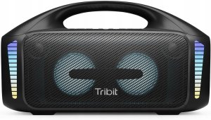 Tribit BTS52 Głośnik Bluetooth StormBox Blast 90W XBass LED 5.3 30h grania 13