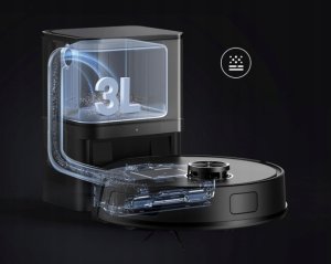 Ultenic T10 Lite robot sprzątający ze stacją 5000 Pa 180 min pracy 11