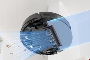 Ultenic T10 Lite robot sprzątający ze stacją 5000 Pa 180 min pracy 8