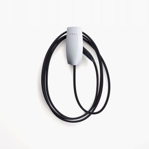 Ładowarka Green Cell Tesla Wall Connector Złącze Ścienne Ładowarka Typ 2 Kabel 7,3m 22kW 5