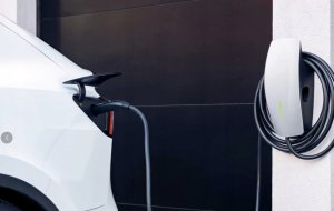 Ładowarka Green Cell Tesla Wall Connector Złącze Ścienne Ładowarka Typ 2 Kabel 7,3m 22kW 8