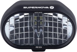 Lampka przednia SUPERNOVA B54 PRO na akumulator 2