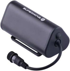 Lampka przednia SUPERNOVA B54 PRO na akumulator 4