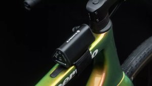 Lampka przednia SUPERNOVA B54 PRO na akumulator 7