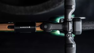 Lampka przednia SUPERNOVA B54 PRO na akumulator 8