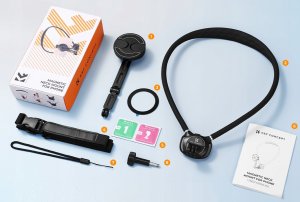 Uchwyt Mocowanie Na Szyję Pov Magnes Magsafe Do Telefonu Iphone + Do Gopro / Kf15.0016 6
