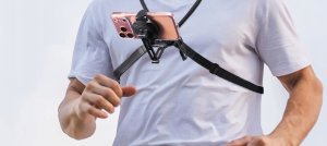 Uchwyt Mocowanie Na Szyję Pov Magnes Magsafe Do Telefonu Iphone + Do Gopro / Kf15.0016 8