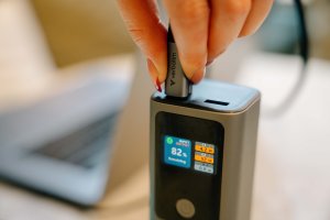 Charge �n� Go Power Bank 5