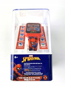 Accutime Smart Watch Spiderman 3