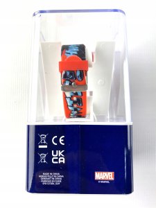 Accutime Smart Watch Spiderman 5