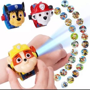 Accutime Led Watch Paw Patrol 2