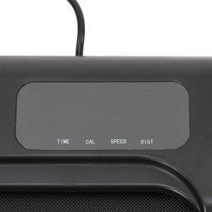 Bieżnia domowa elektryczna do biegania i chodzenia, z pilotem, 110 kg, składana, cicha praca UNIWERSALNY 13