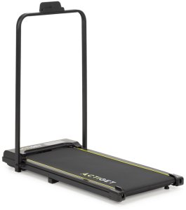 Bieżnia domowa elektryczna do biegania i chodzenia, z pilotem, 110 kg, składana, cicha praca UNIWERSALNY 8