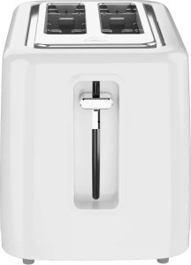 Toster Aeno Electric Toaster, White, 220-240V, 50-60Hz, 780-930W, 2 slots, 3 modes, 7 browning levels 2