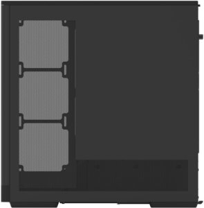 Obudowa Aerocool D520A obudowa komputerowa, Midi-Tower, ATX, Tempered Glass, RGB - czarny 5