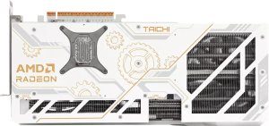 Karta graficzna ASRock Radeon RX 9070 XT Taichi White 16GB GDDR6 (RX9070XT TCW 16GO) 5