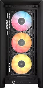 Corsair FRAME 4000D RS ARGB Midi Tower Czarny 2