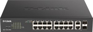 Switch D-Link DGS-1100-18PV2 4
