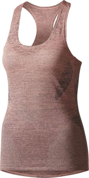 Adidas Koszulka damska Jacquad Tank różowa r. S (BQ5865) 1